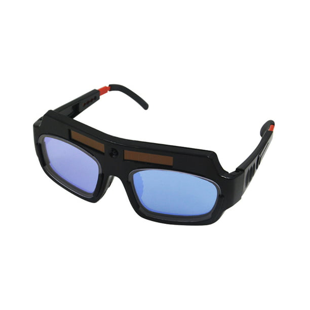 Auto-darken Solar Welding Safe Glasses Protective Eye Goggles